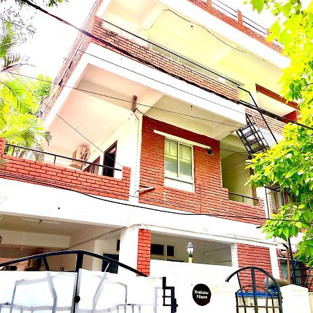 Bedchambers Serviced Apartments, Hyderabad Luaran gambar
